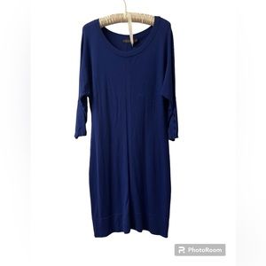EUC The Limited sweater dress